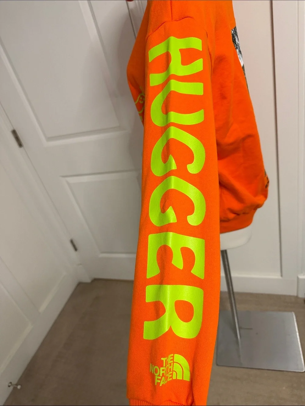 The North Face x Online Ceramics Men's hoodie